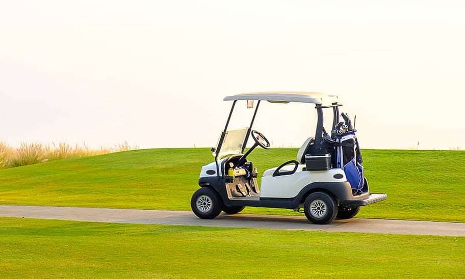 Golf Cart Maintenance