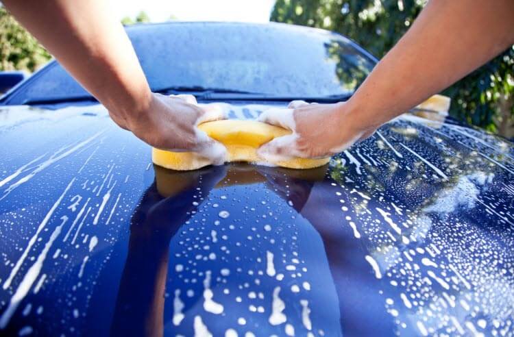 Wash and Wax
